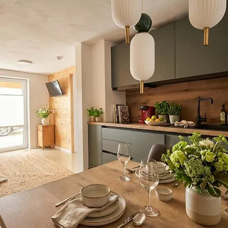 4 Jahreszeiten Apartment Ramsau am Dachstein