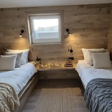 Apartment 4 Jahreszeiten Ramsau am Dachstein