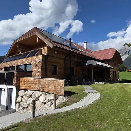 4 Jahreszeiten * Ramsau am Dachstein