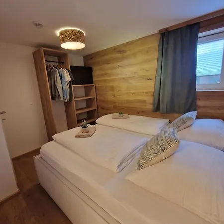 Appartement 4 Jahreszeiten *